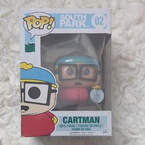 South Park Cartman Vinyl Figure